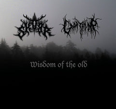 Graatindr/Skogr - Wisdom of the Old Split CD