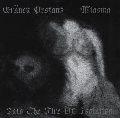 Gräuen Pestanz / Miasma - Split CD