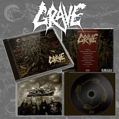 Grave - Endless Procession of Souls CD
