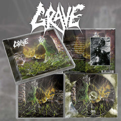 Grave - Into the Grave CD