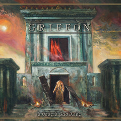 Griffon - Ὸ θεὀς ὸ βασιλεὐς Digi