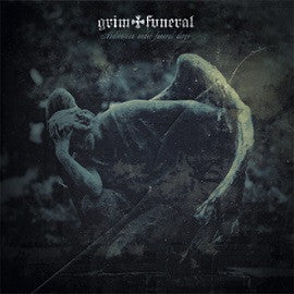 Grim Funeral - Abdication Under Funeral Dirge CD