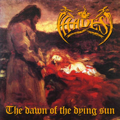 Hades - The Dawn of the Dying Sun CD