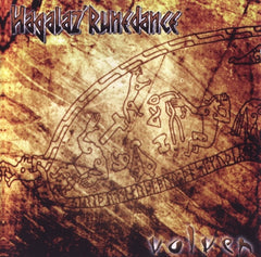 Hagalaz' Runedance - Volven CD