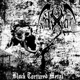 Hak-Ed Damm - Black Tortured Metal CD
