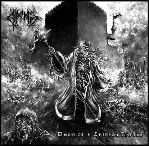 Halphas - Dawn of a Crimson Empire Digi