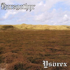 Harsgathyr/Isorex - Nordlandkrieger Split CD