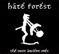 Hate Forest - The Most Ancient Ones CD