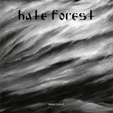 Hate Forest - Innermost CD