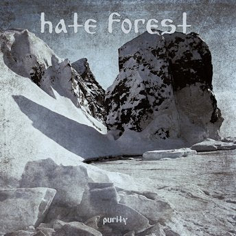 Hate Forest - Purity CD
