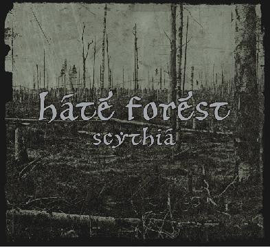 Hate Forest - Scythia CD