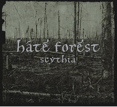 Hate Forest - Scythia CD