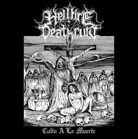 Hellfire Deathcult - Culto A La Muerte LP