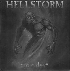 Hellstorm - Murder EP