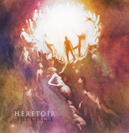 Heretoir - The Circle Gatefold 2LP