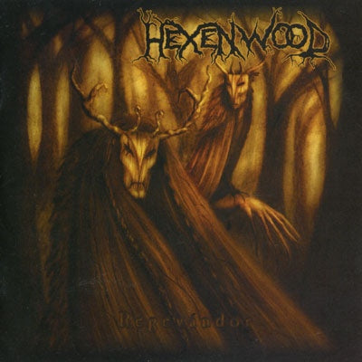 Hexenwood - Regevándor CD