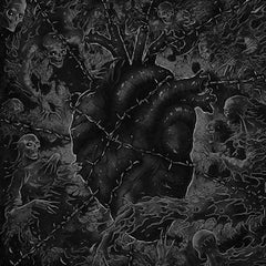 Horna/Pure - Split CD