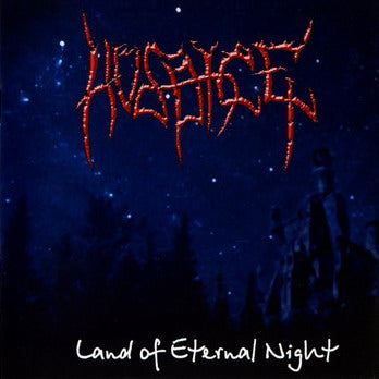 Hospice - Land of Eternal Night CD