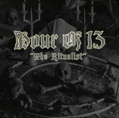 Hour of 13 - The Ritualist CD