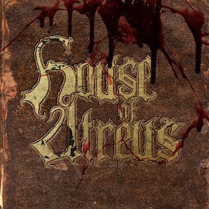 House of Atreus - The Spear and the Ichor That Follows LP