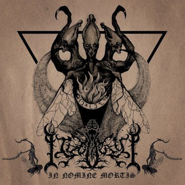 Idolatry - In Nomine Mortis CD