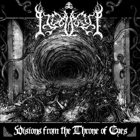 Idolatry - Visions from the Throne of Eyes CD