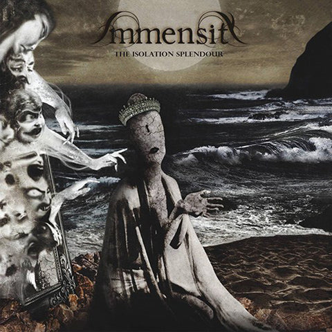 Immensity - The Isolation Splendour CD