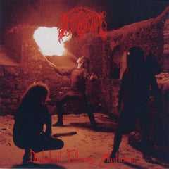 Immortal - Diabolical Fullmoon Mysticism CD