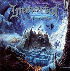 Immortal - At the Heart of Winter CD