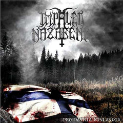 Impaled Nazarene - Pro Patria Finlandia CD
