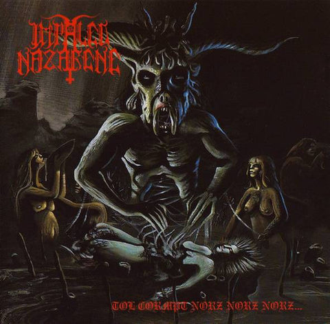 Impaled Nazarene - Tol Cormpt Norz Norz Norz... CD