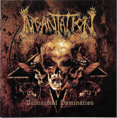 Incantation - Primordial Domination CD