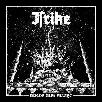 Isrike - Wille zur Macht CD