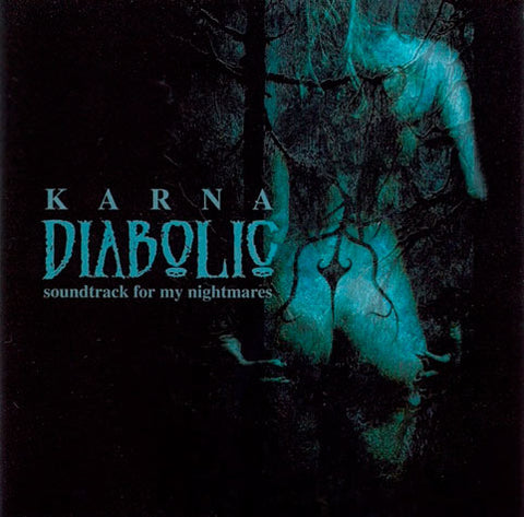 Karna - Diabolic CD