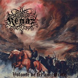 Kenaz - Volonté de Fer Ancestrale CD