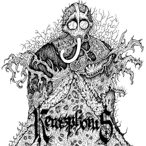 Kerasphorus - Kerasphorus Gatefold LP
