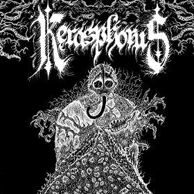 Kerasphorus - Kerasphorus CD