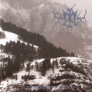 Knell - Among Eternal Chills CD