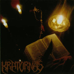 Kratornas - Over the Fourth Part of the Earth CD