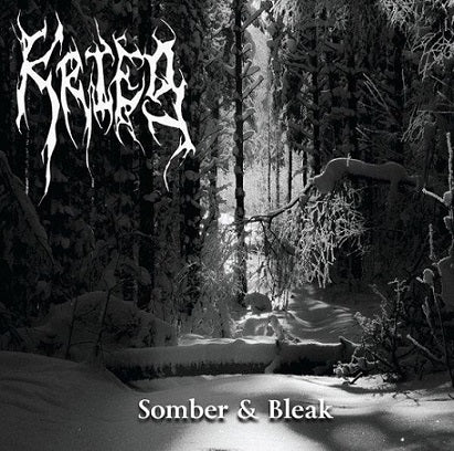 Krieg - Somber & Bleak CD