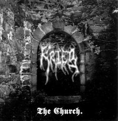 Krieg - The Church EP