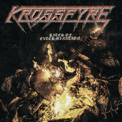 Krossfyre - Rites of Extermination LP