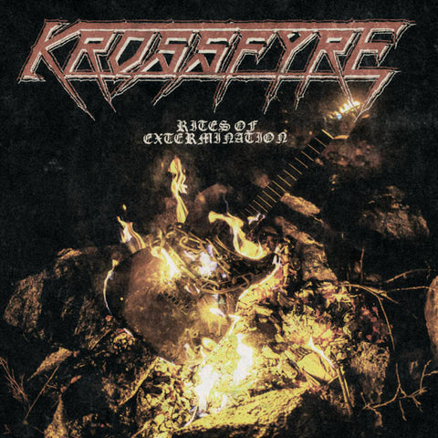 Krossfyre - Rites of Extermination CD