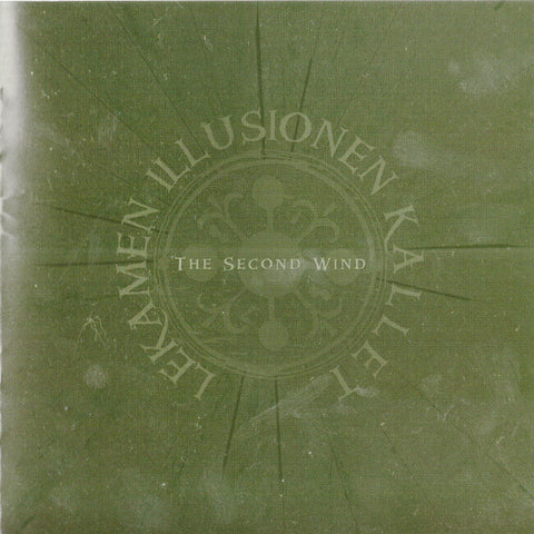 LIK - The Second Wind CD
