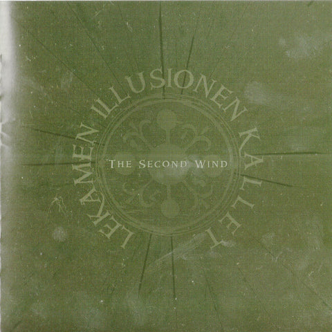 LIK - The Second Wind CD