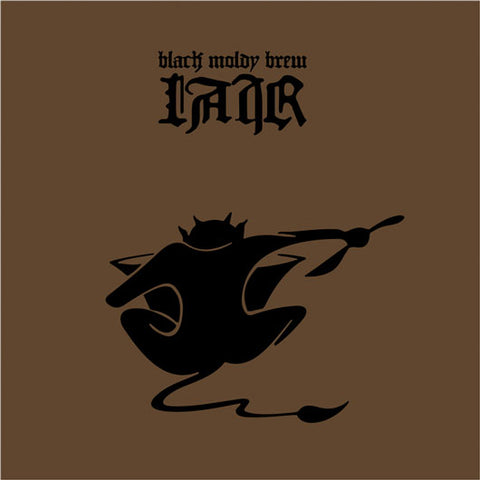 Lair - Black Moldy Brew CD