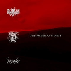 Lascowiec/Marblebog/Vérzivatar - Deep Horizons of Eternity Split CD