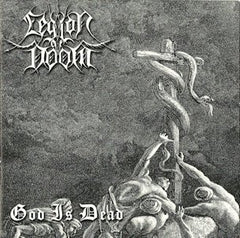 Legion of Doom - God is Dead CD