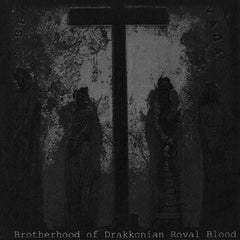 Legion of Doom/Stutthof - Brotherhood of Drakkonian Royal Blood Split CD