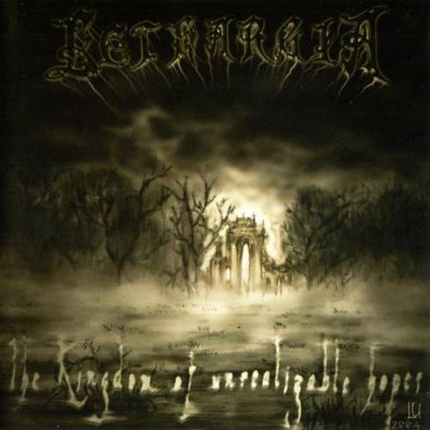 Lethargia - The Kingdom of Unrealizable Hopes CD